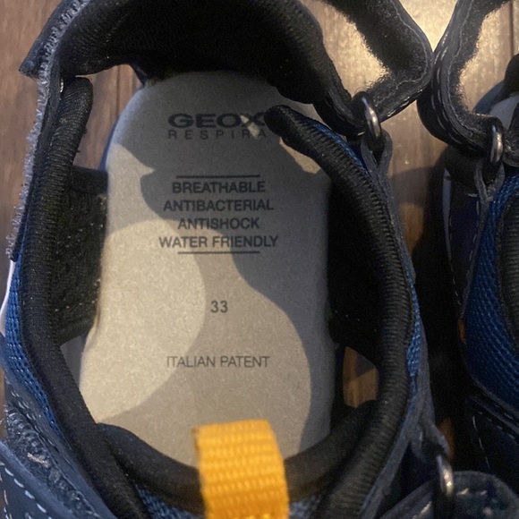 Geox Borealis Sandals - Picture 4 of 6